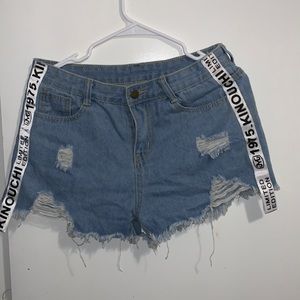 Cute Jean shorts